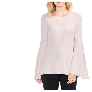 NWT Vince Camuto Bell Sleeve Sweater